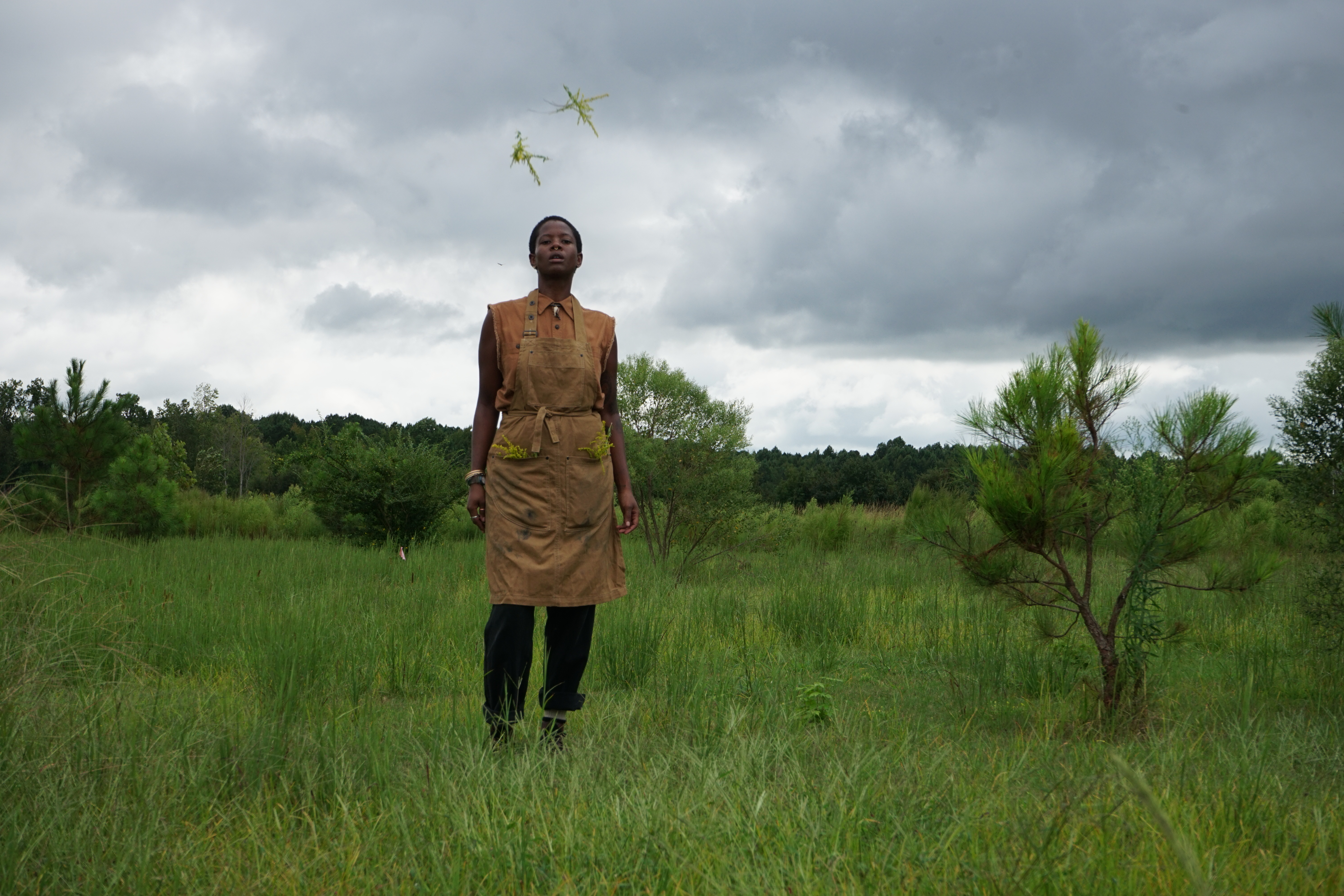 adé Oh: Pioneering Afro-Surrealism and Eco-Textiles