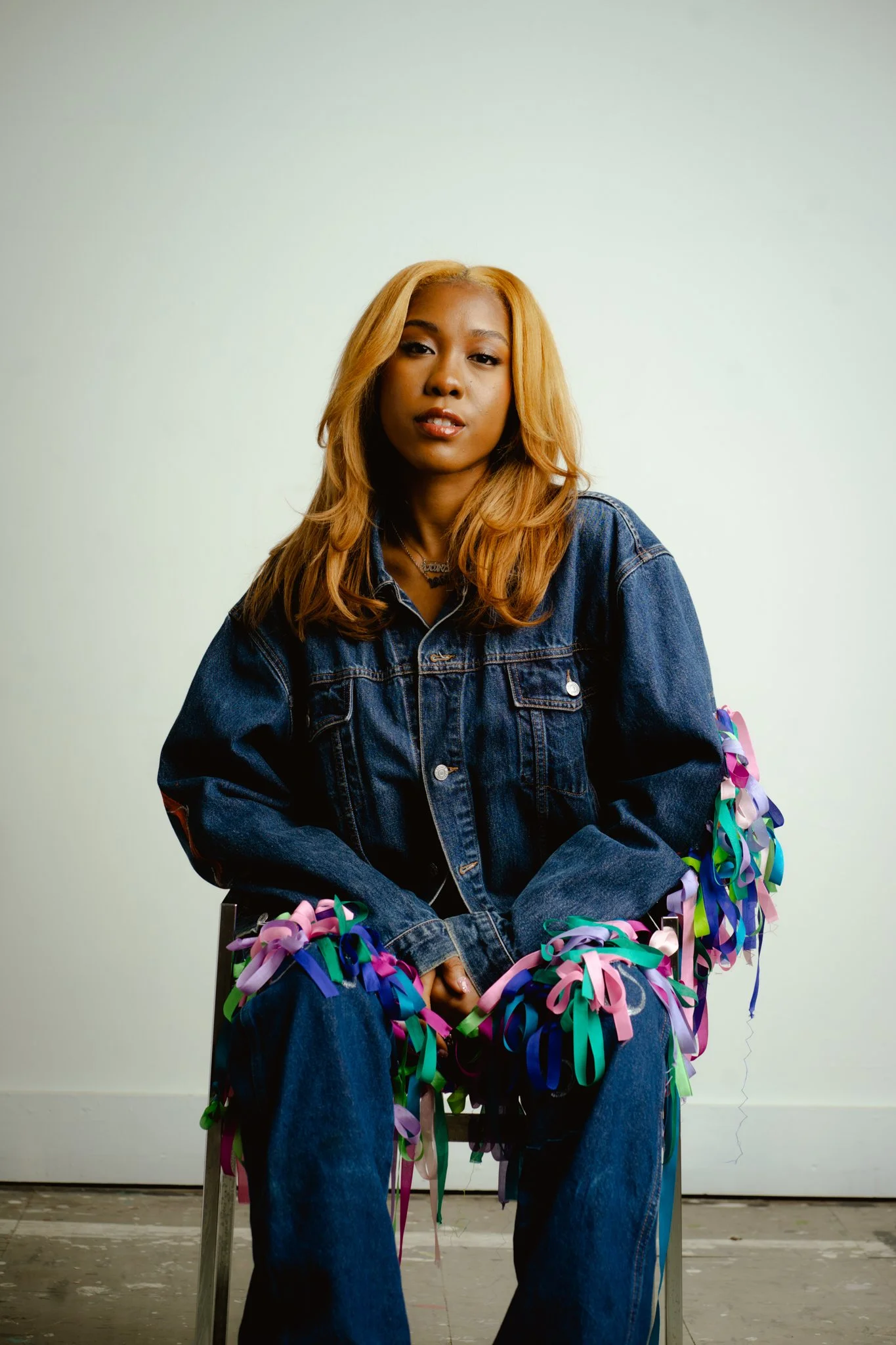 Majesty Hope Bland: Innovating Sustainable Fiber Art